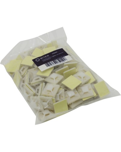 CTM2525-50WH (50 шт): Площадка для стяжек в Туле