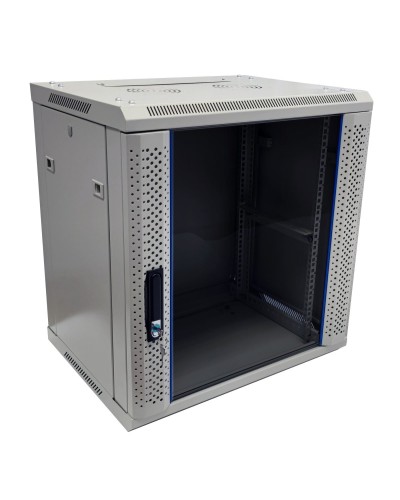 TC6403-12G. Шкаф телекоммуникационный 19 настенный 12U. 5bites в Туле