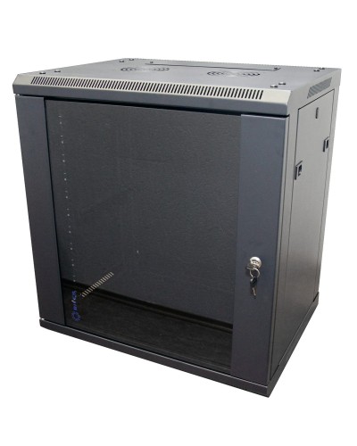 TC6601-09B. Шкаф телекоммуникационный 19 настенный 9U. 5bites в Туле