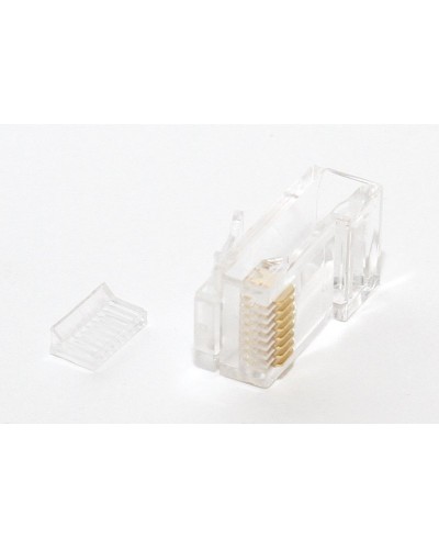 US070A (100шт). Разъем RJ-45. 5bites в Туле