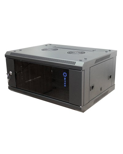 TC6401-04B. Шкаф телекоммуникационный 19 настенный 4U. 5bites в Туле