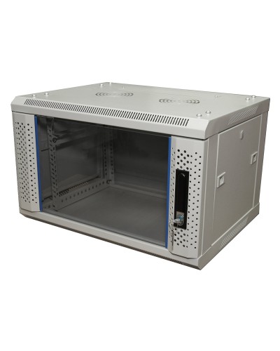 TC6403-09G. Шкаф телекоммуникационный 19 настенный 9U. 5bites в Туле