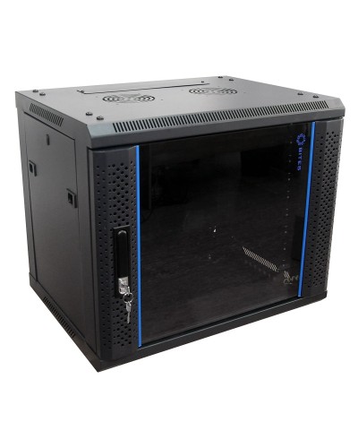 TC6403-09B. Шкаф телекоммуникационный 19 настенный 9U. 5bites в Туле