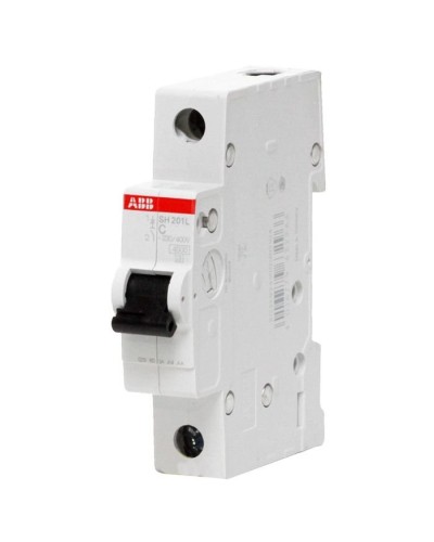 SH201L C25 (2CDS241001R0254). Автоматический выключатель. ABB в Туле