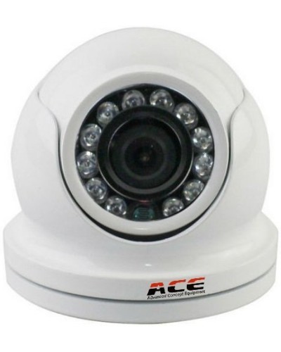 ACE-IMB50SHD. Видеокамера AHD купольная. ACE в Туле