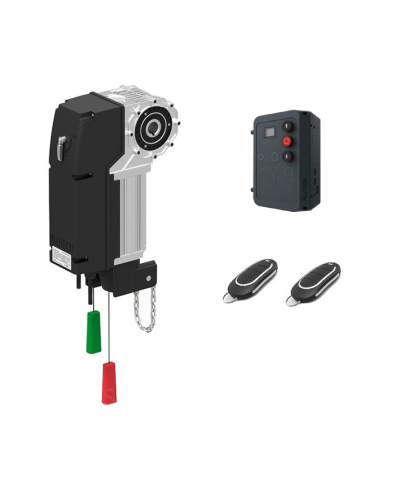TR-13018-400KIT-MOD. Комплект привода для промышленных секционных ворот. ALUTECH в Туле