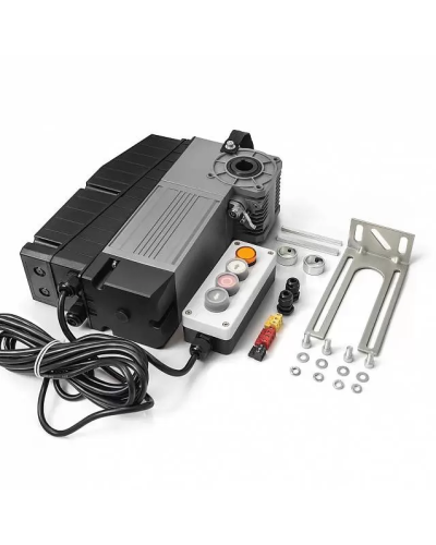 TR-3019-230E-ICU. Комплект привода для промышленных секционных ворот. ALUTECH в Туле