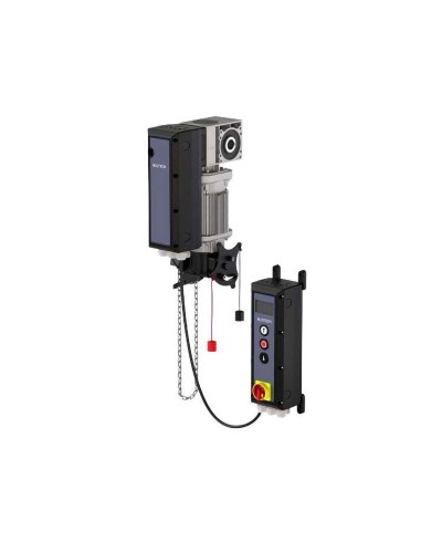 HS140-S. Комплект привода для промышленных секционных ворот. ALUTECH в Туле