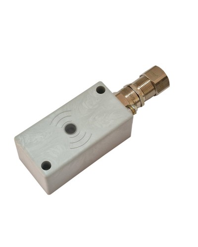 ALM-RD-S08-F-RMFEH-K. Считыватель бесконтактный для proxi-карт взрывозащищенный. ALeko в Туле