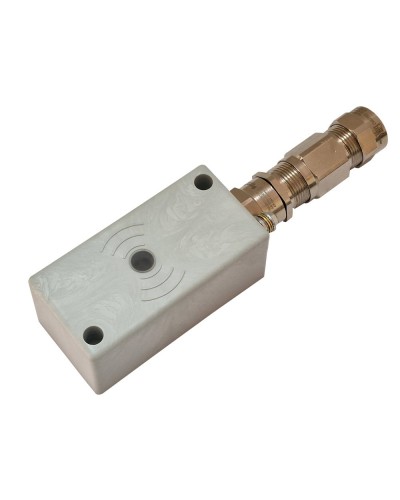 ALM-RD-S08-NM-REH-B. Считыватель бесконтактный для proxi-карт взрывозащищенный. ALeko в Туле
