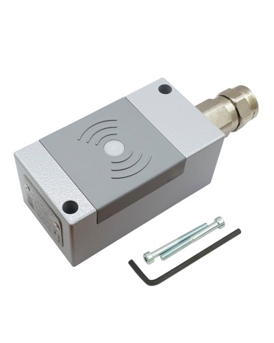 ALM-RD-S06-F-REH-B. Считыватель бесконтактный для proxi-карт взрывозащищенный. ALeko в Туле