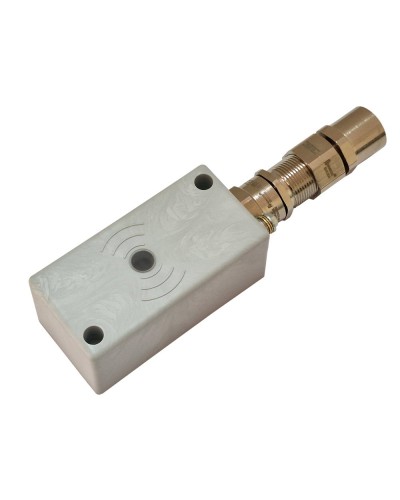 ALM-RD-S08-NM-REH-T. Считыватель бесконтактный для proxi-карт взрывозащищенный. ALeko в Туле