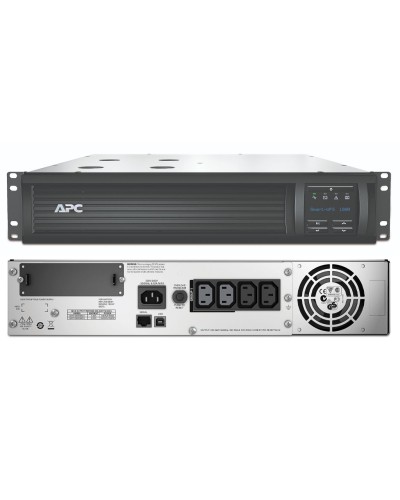 SMT1000RMI2U APC Smart-UPS 1000 ВА. Источник бесперебойного питания. APC в Туле