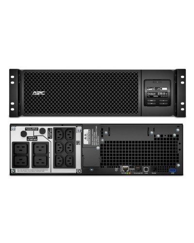 SRT5KRMXLI APC Smart-UPS SRT 5000 ВА RM. Источник бесперебойного питания. APC в Туле
