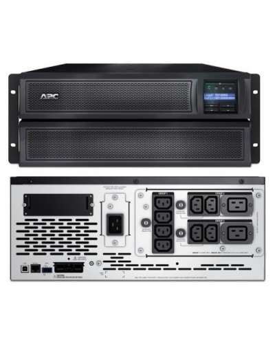 SMX3000HV APC Smart-UPS X 3000 ВА. Источник бесперебойного питания. APC в Туле