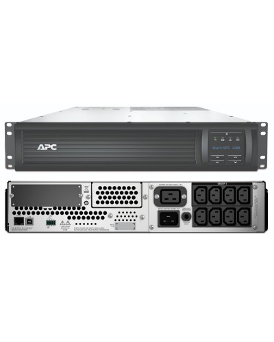 SMT2200RMI2U APC Smart-UPS 2200 ВА. Источник бесперебойного питания. APC в Туле