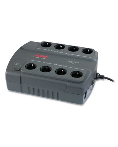 BE400-RS APC Back-UPS 400 ВА. Источник бесперебойного питания. APC в Туле