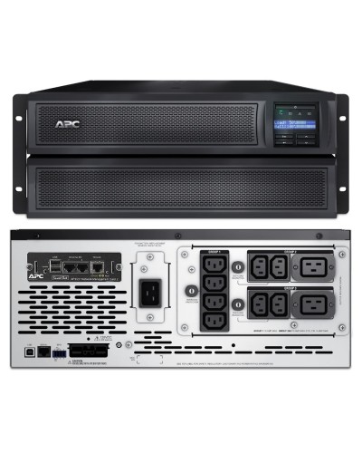 SMX2200HVNC APC Smart-UPS X 2200 ВА. Источник бесперебойного питания. APC в Туле
