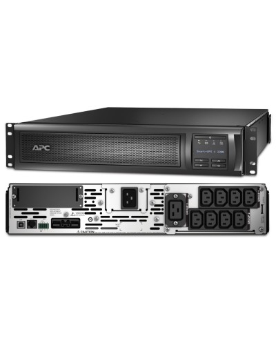 SMX2200RMHV2U APC Smart-UPS X 2200 ВА. Источник бесперебойного питания. APC в Туле