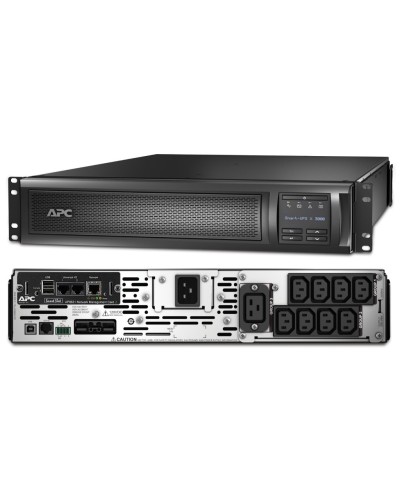 SMX3000RMHV2UNC APC Smart-UPS X 3000 ВА. Источник бесперебойного питания. APC в Туле
