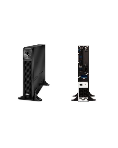 SRT1500XLI APC Smart-UPS 1500 ВА. Источник бесперебойного питания. APC в Туле