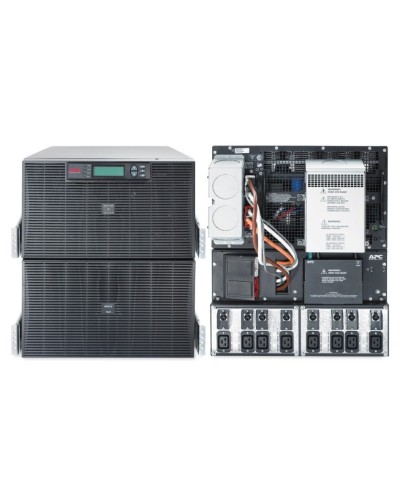 SURT20KRMXLI APC Smart-UPS RT 20 кВА. Источник бесперебойного питания. APC в Туле