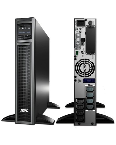 SMX1000I APC Smart-UPS X 1000 ВА. Источник бесперебойного питания. APC в Туле