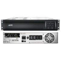 SMT1500RMI2UNC  APC Smart-UPS 1500 ВА. Источник бесперебойного питания. APC