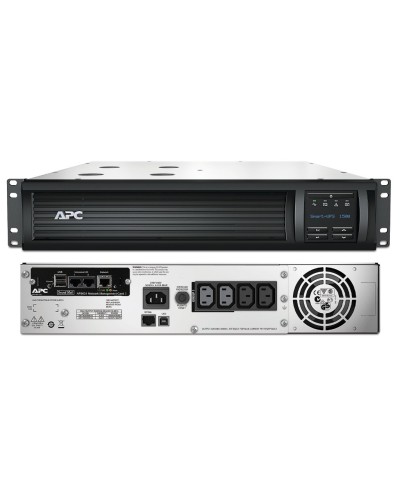 SMT1500RMI2UNC  APC Smart-UPS 1500 ВА. Источник бесперебойного питания. APC в Туле