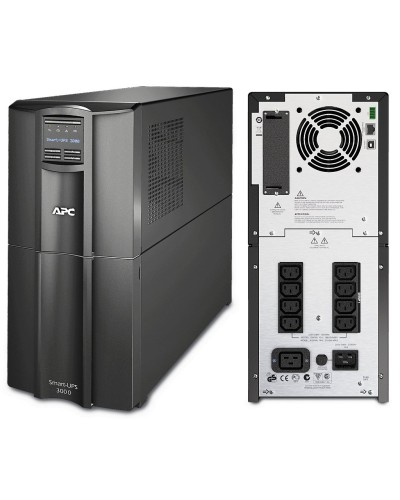 SMT3000I APC Smart-UPS 3000 ВА. Источник бесперебойного питания. APC в Туле
