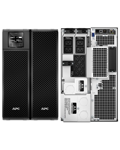 SRT10KXLI APC Smart-UPS SRT 10000 ВА. Источник бесперебойного питания. APC в Туле