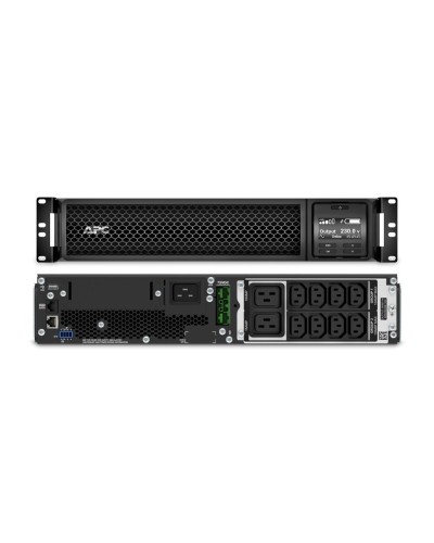 SRT2200RMXLI APC Smart-UPS SRT 2200 ВА. Источник бесперебойного питания. APC в Туле