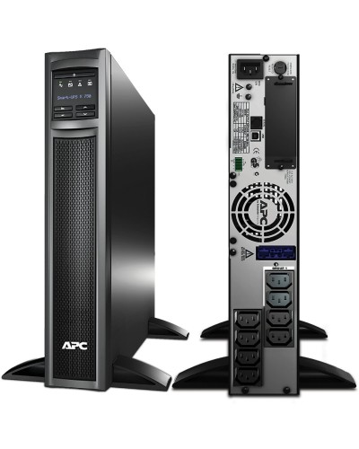 SMX750I APC Smart-UPS X 750 ВА. Источник бесперебойного питания. APC в Туле