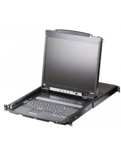 CL5800N-ATA-RG. Консоль KVM. ATEN в Туле