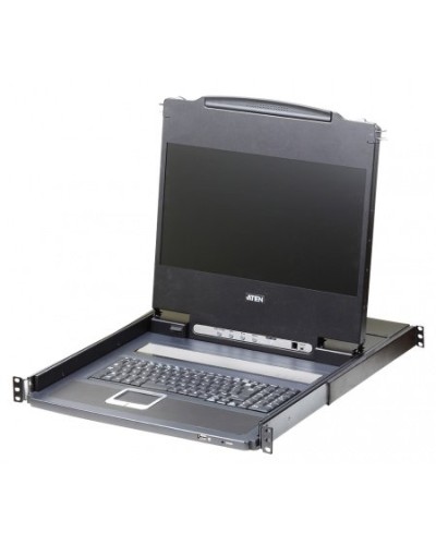 CL6700MW-ATA-RG. Консоль KVM. ATEN в Туле