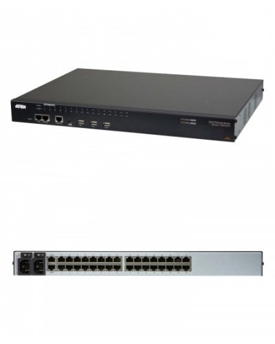 SN0132CO-AXA-G. Консольный сервер. ATEN в Туле