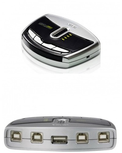 US421A-AT. Переключатель USB. ATEN в Туле