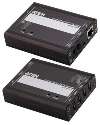 UCE32100-AT-G. Удлинитель. ATEN в Туле