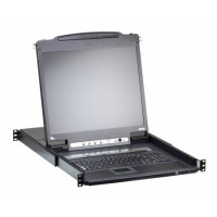 CL5716IM-ATA-RG. Консоль KVM. ATEN