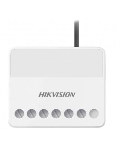 DS-PM1-O1L-WE. Блок релейный радиоканальный. AX PRO Hikvision в Туле