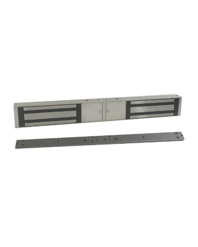 ML-395 Double с планкой. Замок электромагнитный. AccordTec в Туле