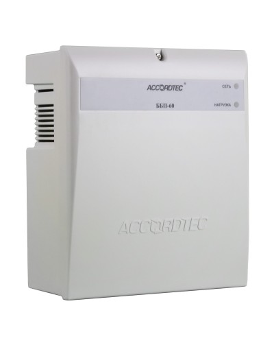 ББП-60 исп. 1. Источник вторичного электропитания. AccordTec в Туле
