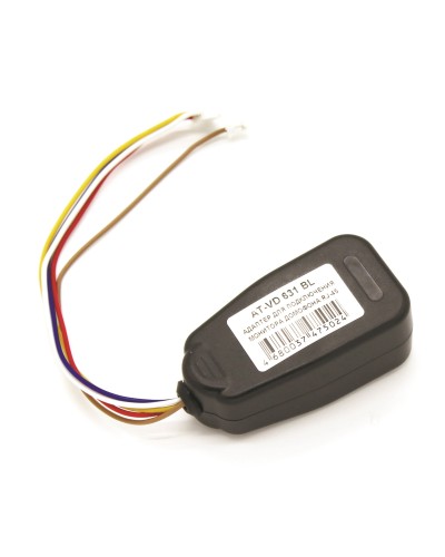 AT-VD631 BL. Адаптер монитора. AccordTec в Туле