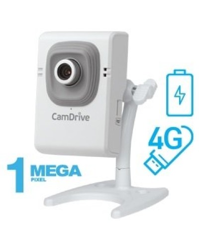 CD300-4GM. Видеокамера IP компактная. Beward в Туле