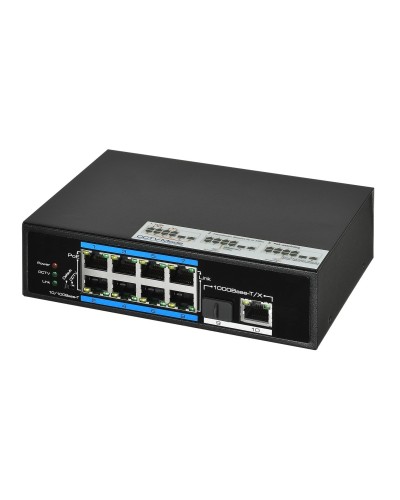 STP-811HPS. Сетевой коммутатор неуправляемый. Beward в Туле