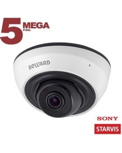 SV3212DR (3,6 мм). Видеокамера IP купольная. Beward в Туле