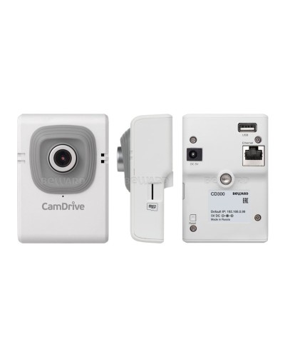 CD320. Видеокамера IP компактная. Beward в Туле