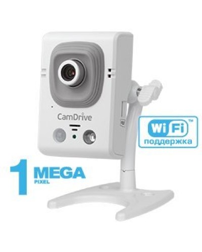CD330. Видеокамера IP компактная. Beward в Туле