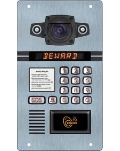 DKS81815123 (2мм 1,3Мп). Вызывная панель IP-домофона. Beward в Туле