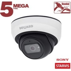 SV3212DBS (3.6мм). Видеокамера IP купольная. Beward